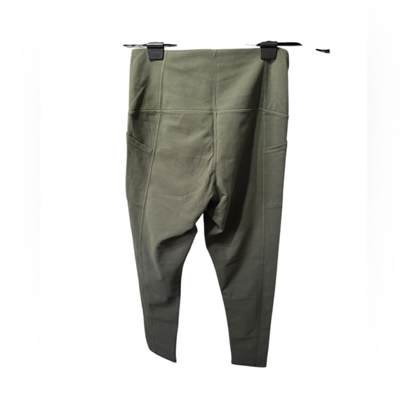 Rae Dunn Strength Leggings Size m - Picture 2 of 7